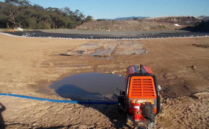 Top 4 Onsite Dam and Pond Liners Solutions by GDT Lining