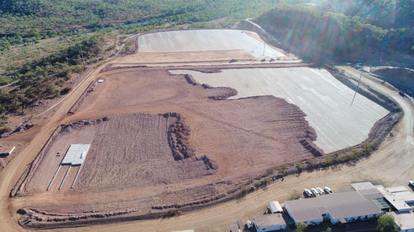 Dam Liners
