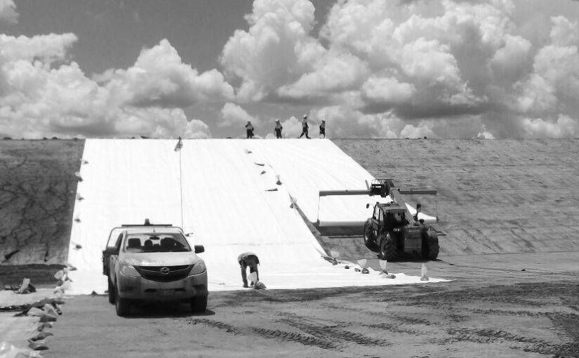 Why industries should use geo membrane pond liners ?