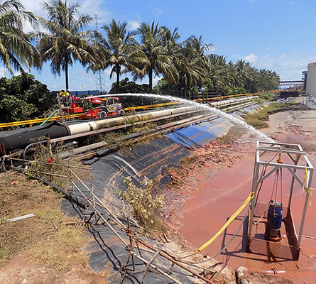 Why Dam Liners are Essential for Queensland’s Water Management