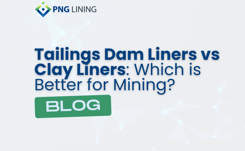 Tailings Dam Liners vs Clay Liners: Which is Better